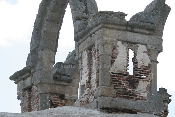 Detalle del campanario