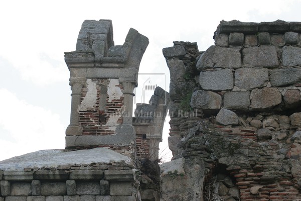 Detalle del campanario