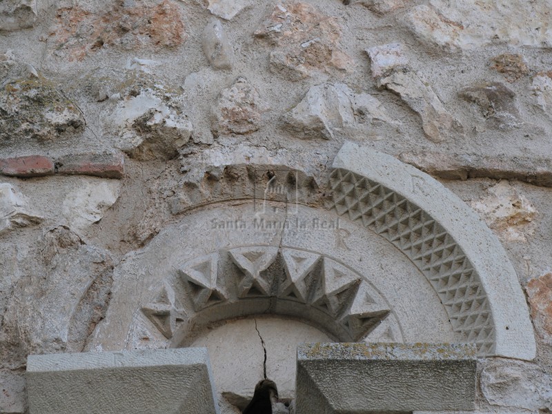 Detalle de arco