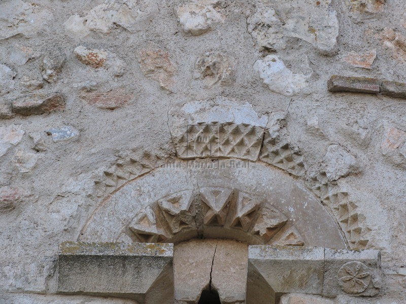 Detalle de arco