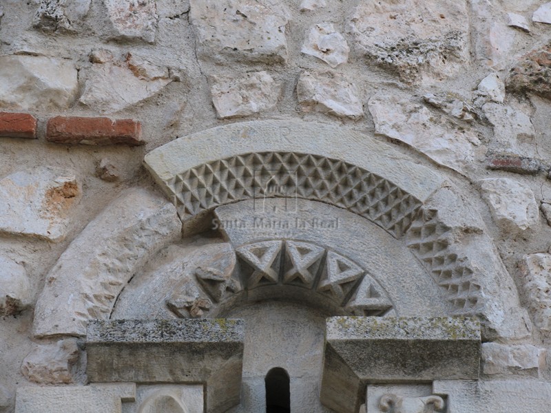 Detalle de arco