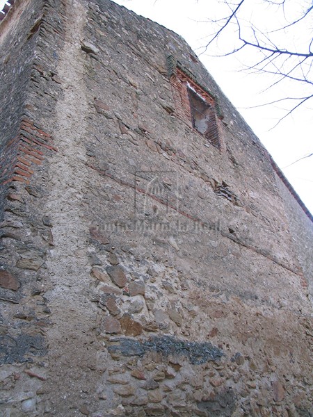 Muro exterior