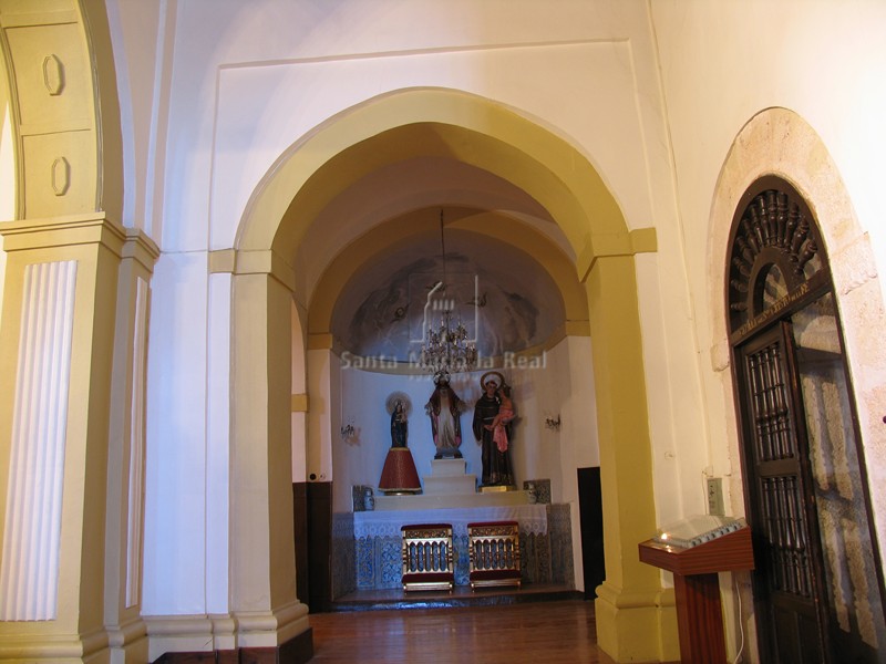 Capilla meridional