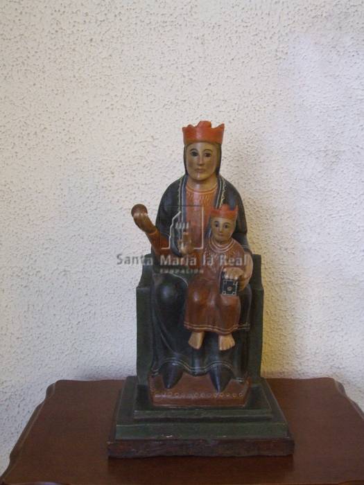 Imagen de Nuestra Señora del Río