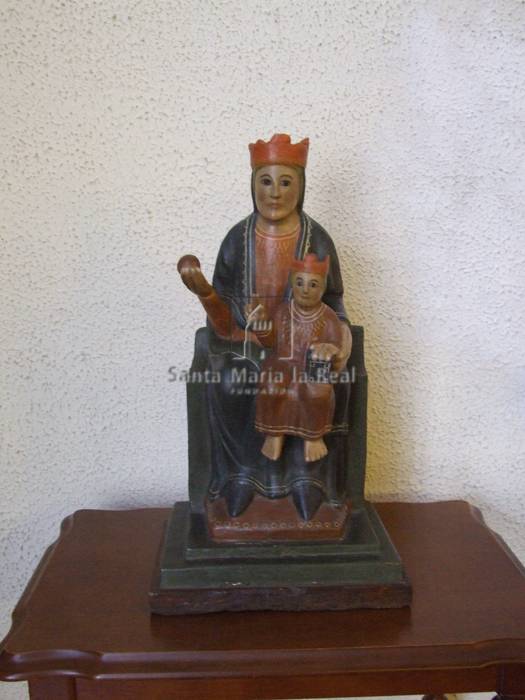 Imagen de Nuestra Señora del Río