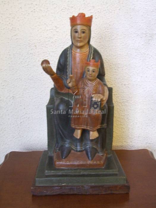 Imagen de Nuestra Señora del Río