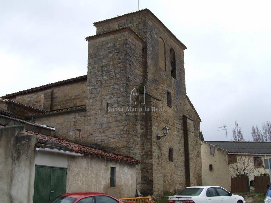 Vista exterior desde el noroeste