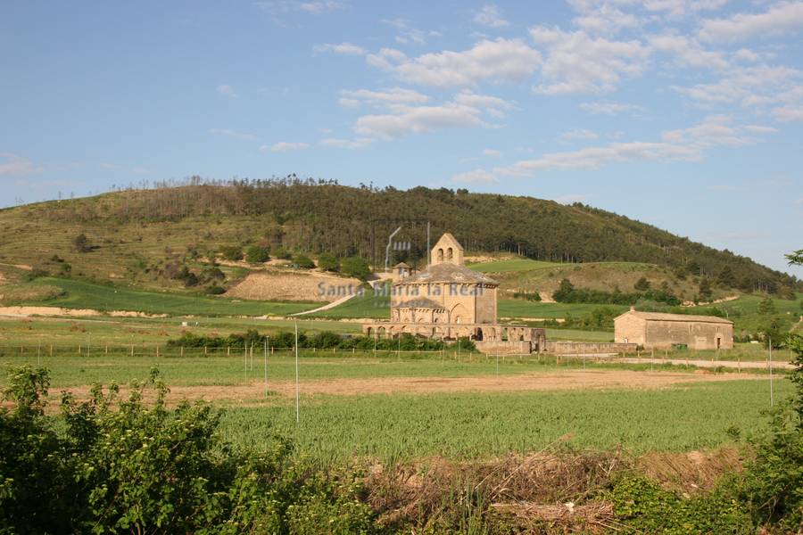 Panorámica desde el nordeste