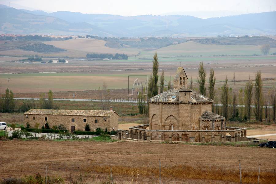 Panorámica desde el este