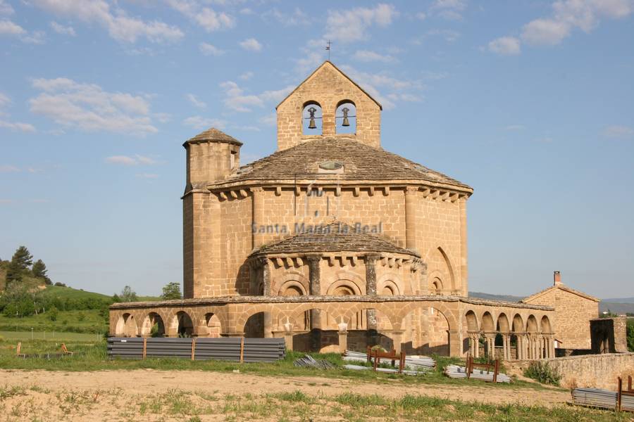 Panorámica desde el este