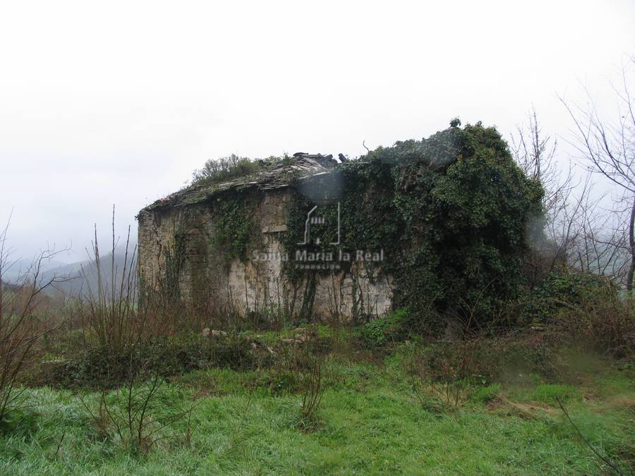 Vista exterior desde el noroeste
