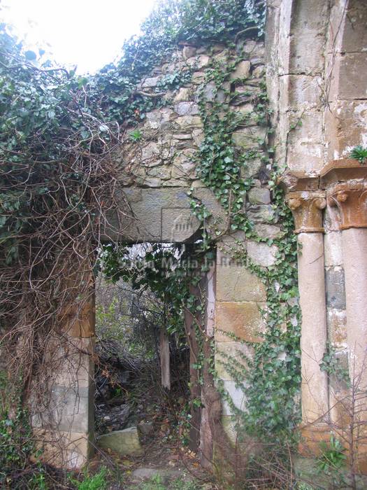Restos de la ermita