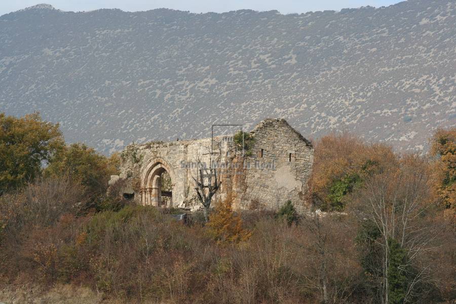 Panorámica del emplazamiento