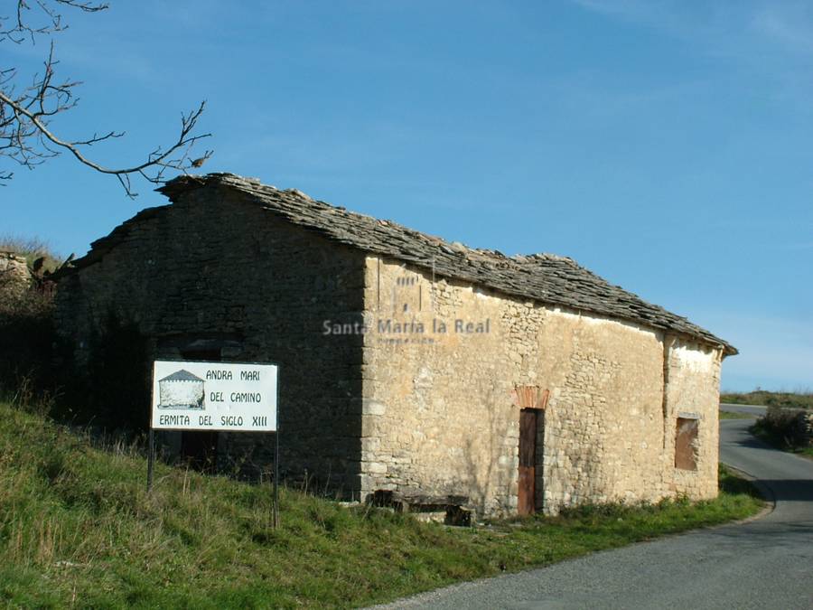 Vista exterior desde el sudoeste