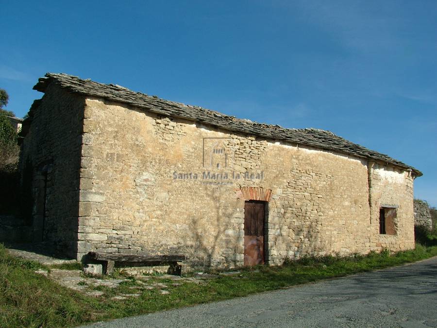 Vista exterior desde el sur