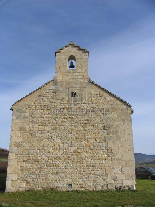 Exterior.Muro oeste