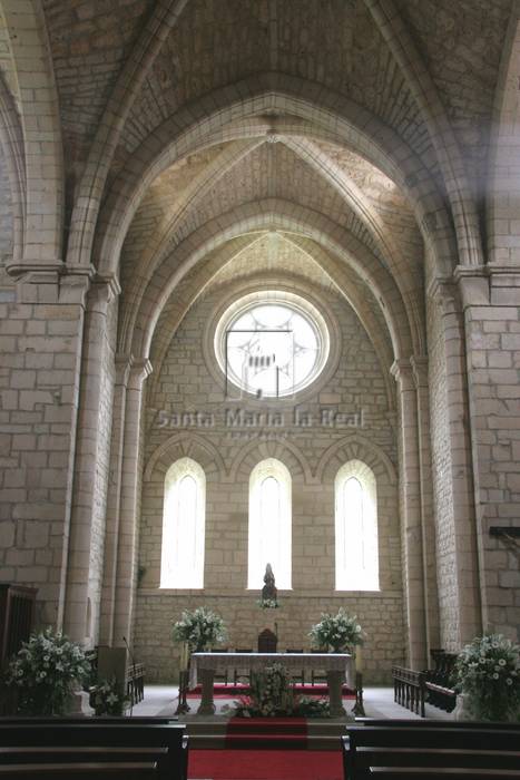 Capilla mayor