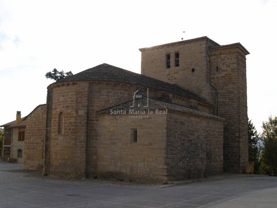 Vista general desde el norte