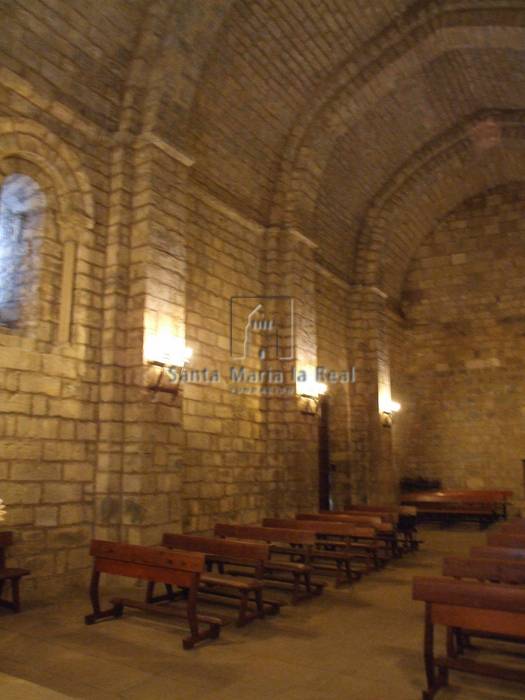 Interior.Muro sur