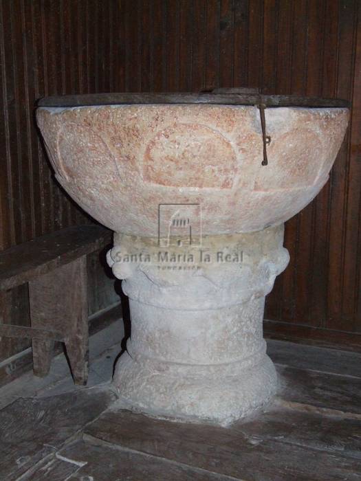 Pila bautismal
