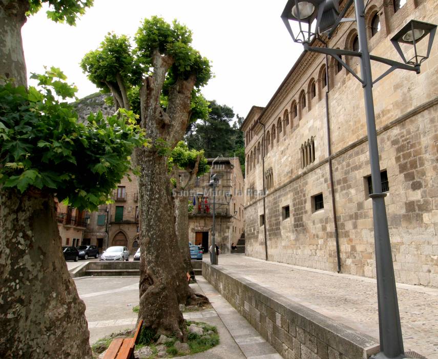 Plaza de San Martín