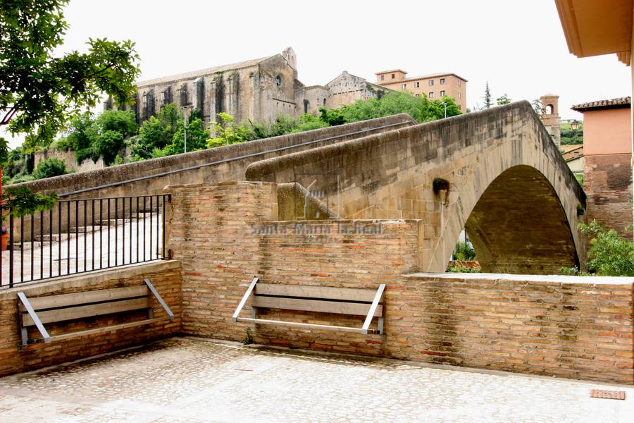 Detalle del Barrio de San Miguel