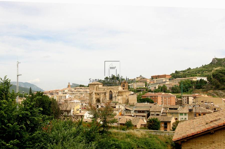 Panorámico desde la Basílica del Puy