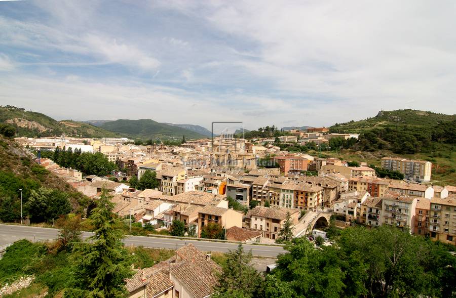 Panorámico desde la Basílica del Puy