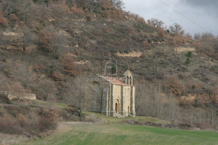 Panorámica del emplazamiento