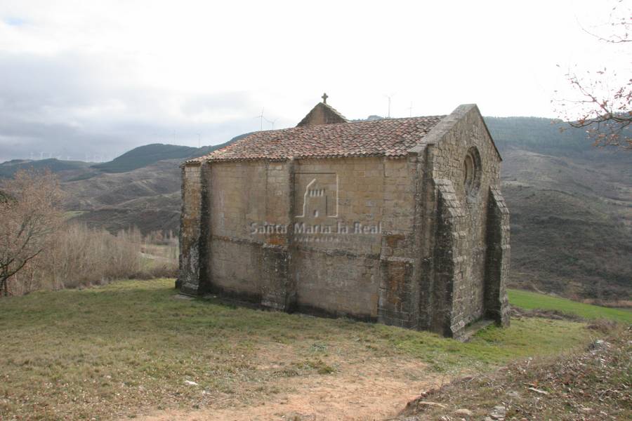 Vista exterior desde en noroeste