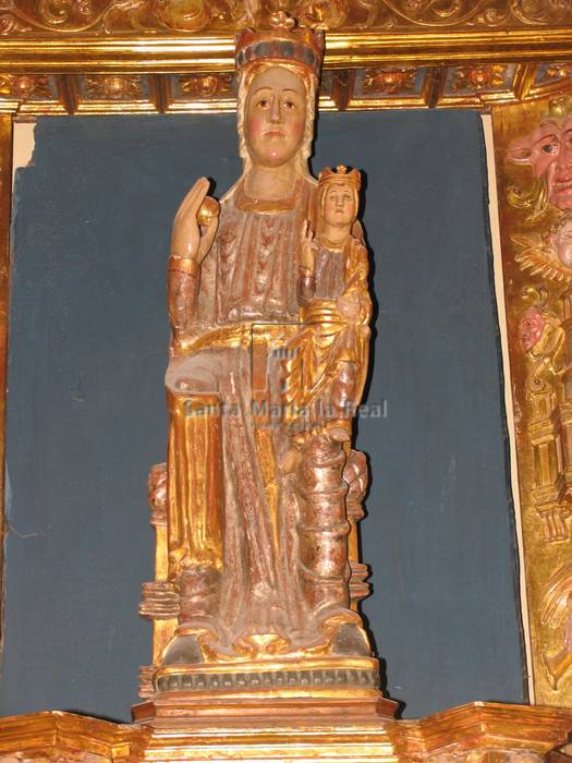 Imagen de Nuestra Señora de Armañanzas