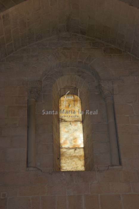 Ventana del cimborrio