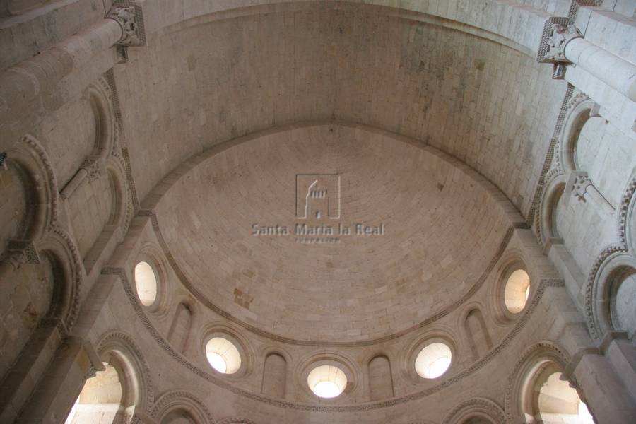 Detalle de la capilla mayor