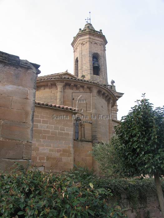 Vista exterior desde el norte