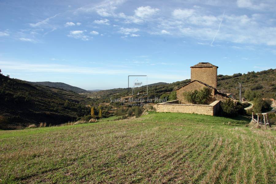 Panorámica del exterior