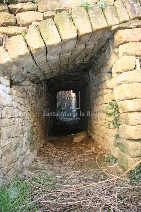 Dependencias de la iglesia