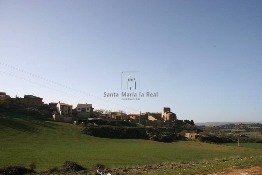 Panorámica del pueblo