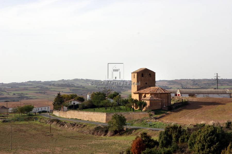 Panoramica desde el sudeste