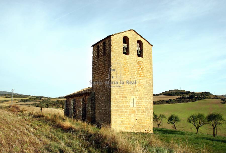 Vista exterior desde el noroeste