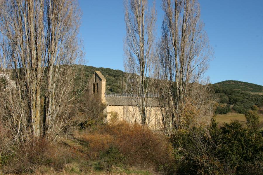 Vista general desde el sudoeste