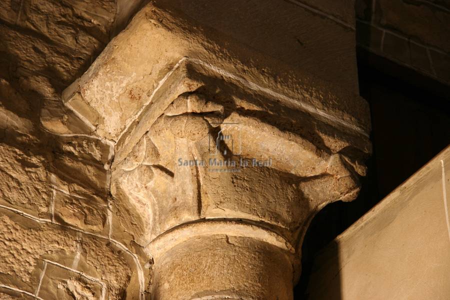 Capitel pajón occidental