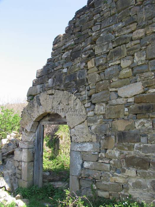 Ruinas del despoblado