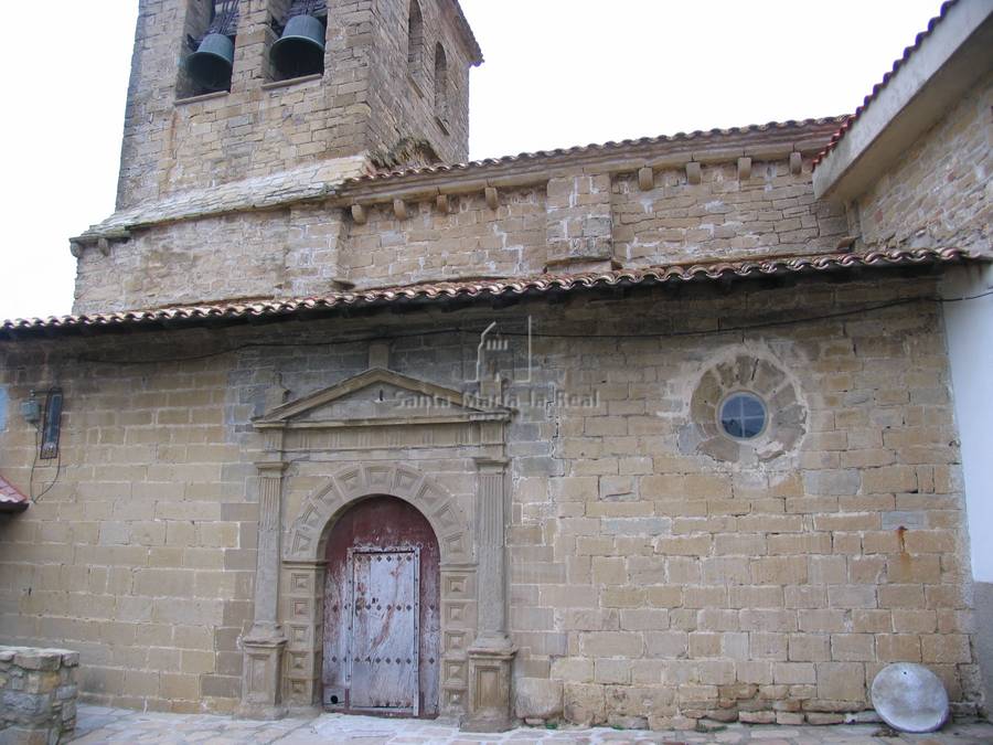 Vista exterior