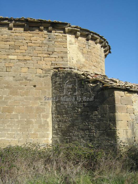 Exterior de la cabecera
