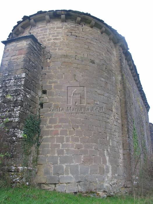 Vista exterior de la cabecera