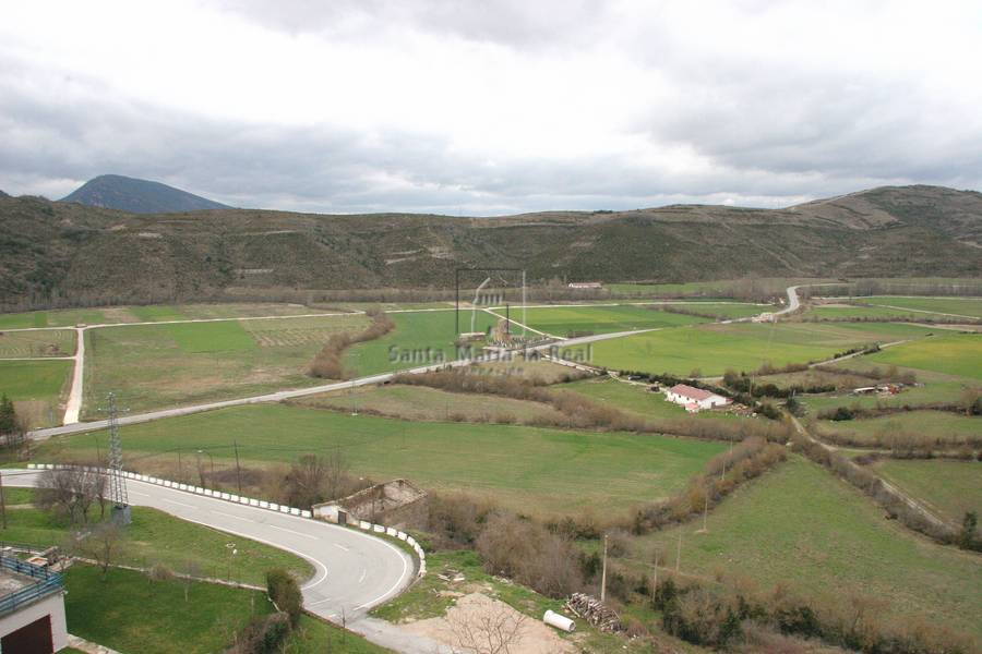 Panorámica del emplazamiento