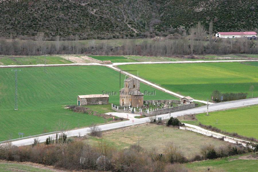 Panorámica del emplazamiento