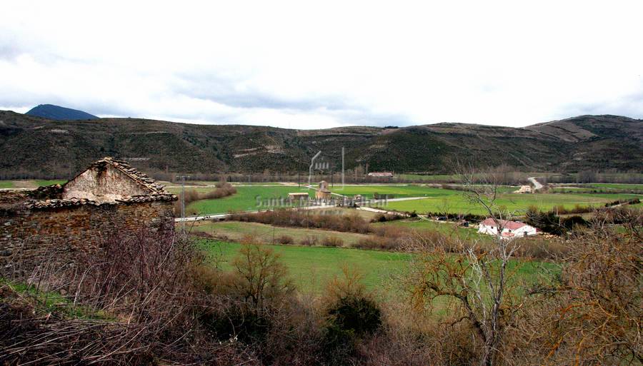 Panorámica del emplazamiento