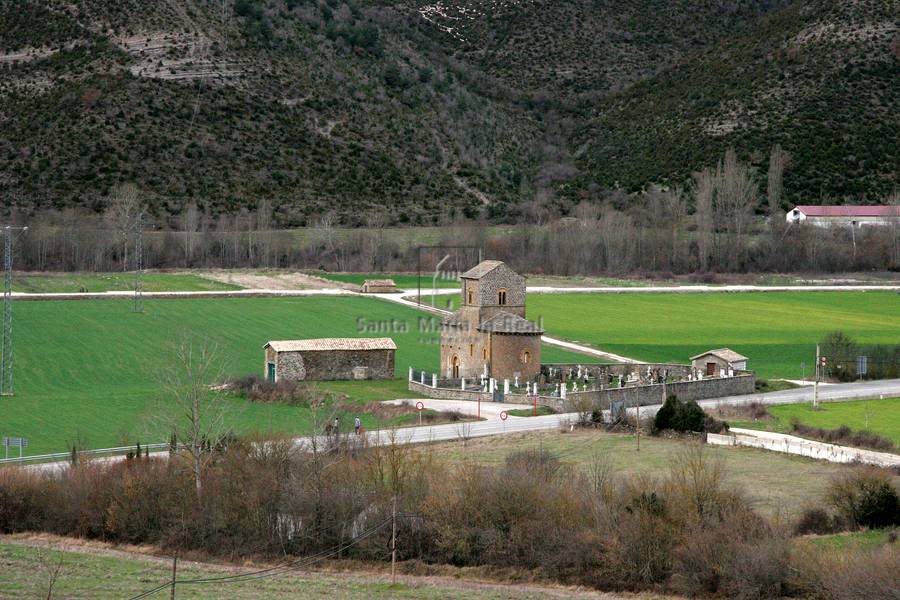 Panorámica del emplazamiento