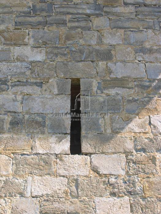 Ventana del lado de la epístola